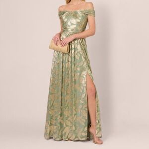 Adrianna Papell Gown